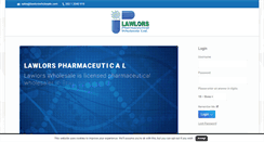 Desktop Screenshot of lawlorswholesale.com